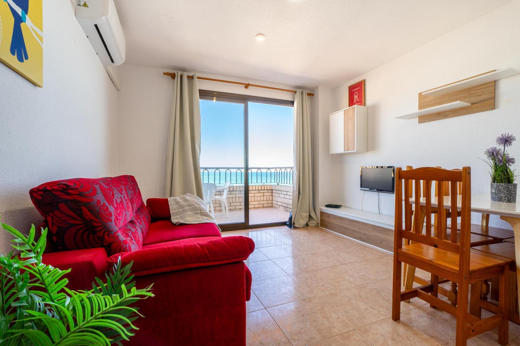Bernat Vidaber Primera Línea Oropesa del Mar Exterior foto