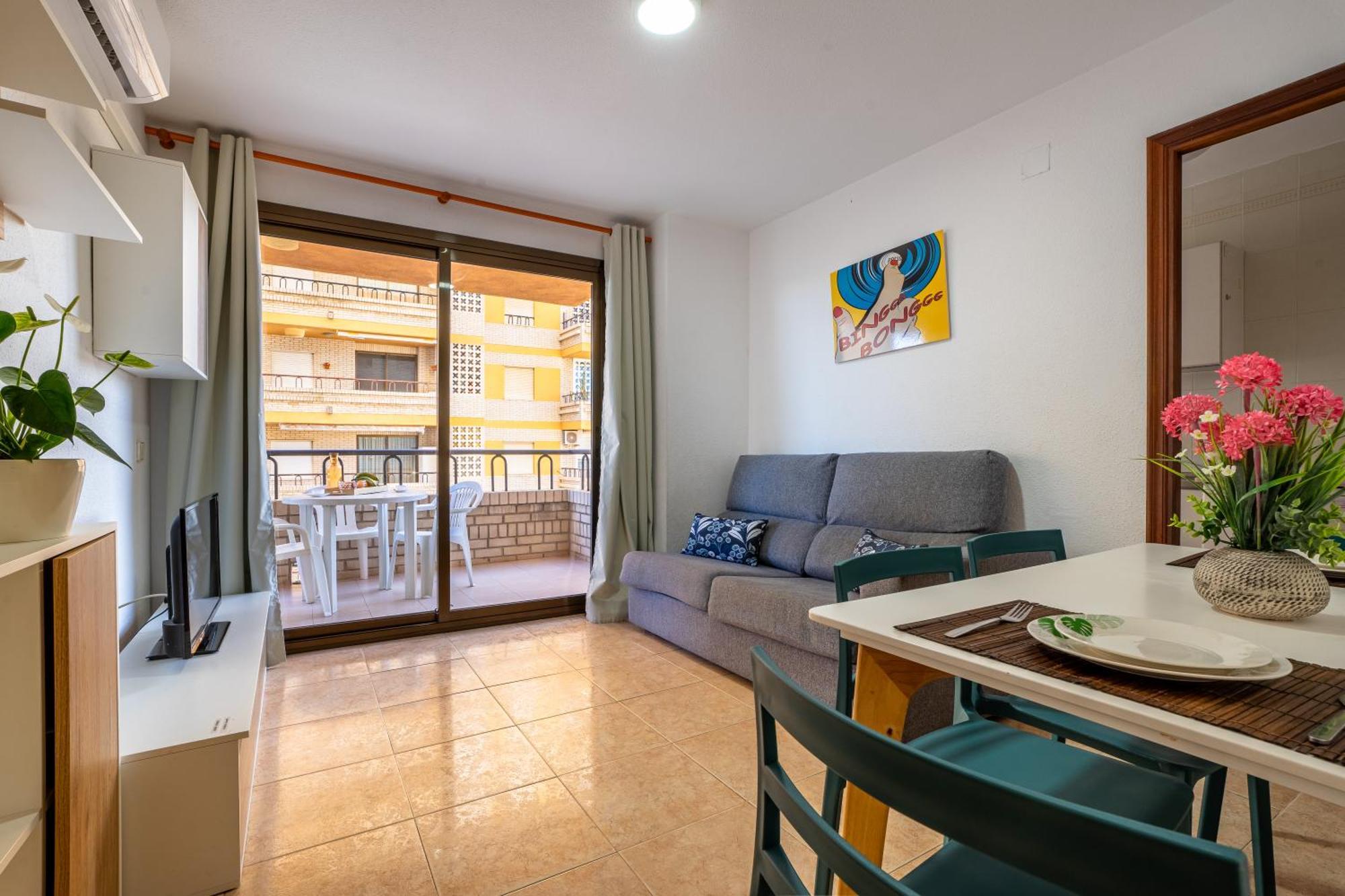 Bernat Vidaber Primera Línea Oropesa del Mar Exterior foto