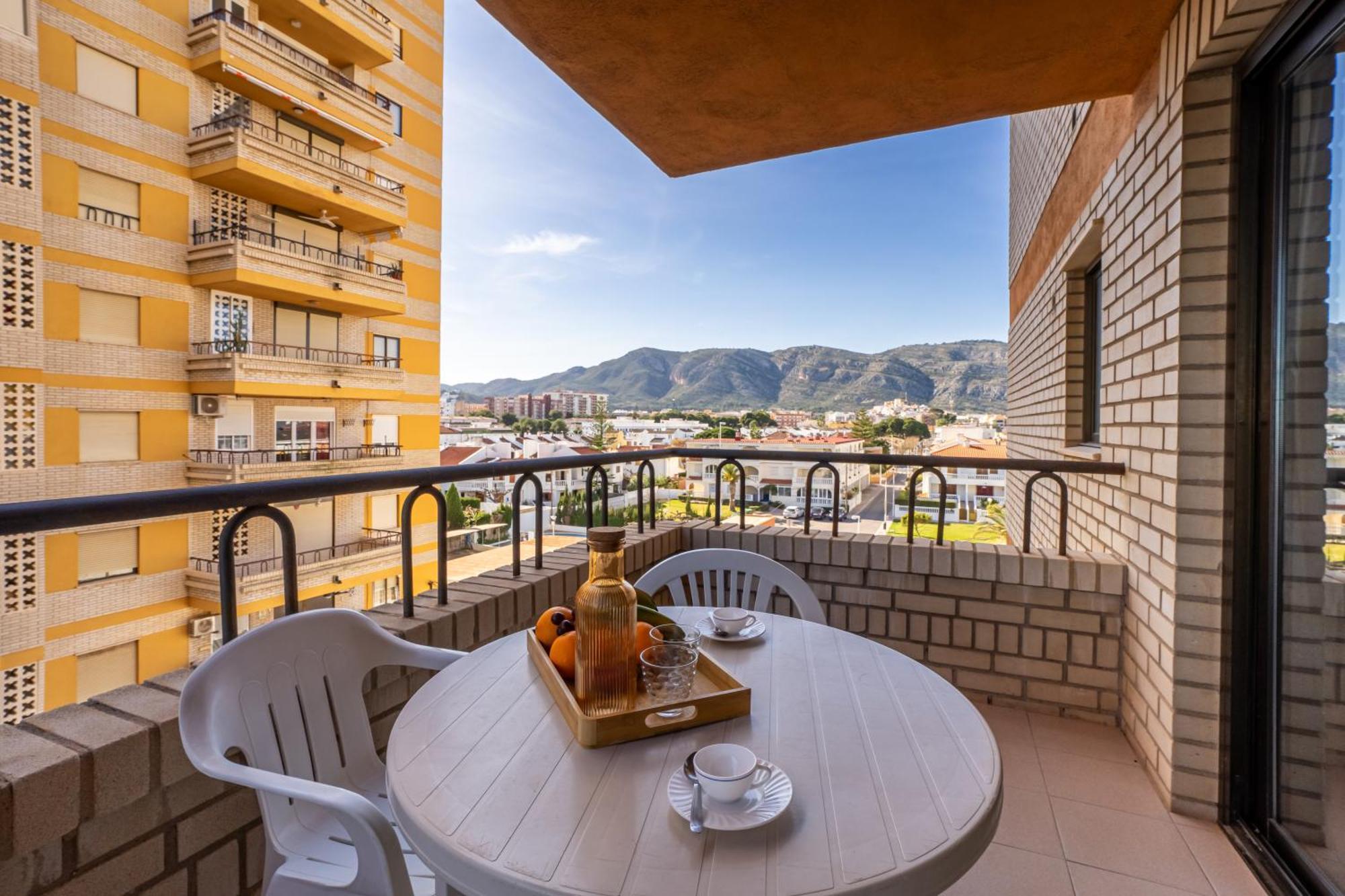 Bernat Vidaber Primera Línea Oropesa del Mar Exterior foto